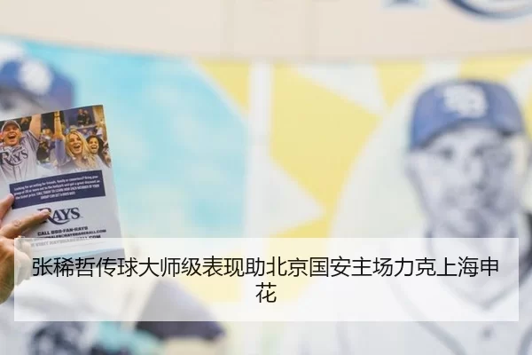 张稀哲传球大师级表现助北京国安主场力克上海申花