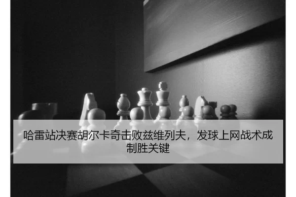 哈雷站决赛胡尔卡奇击败兹维列夫，发球上网战术成制胜关键